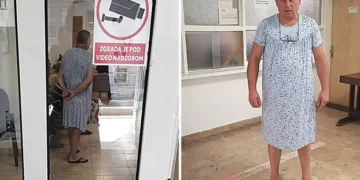 Не ми дозволија со шорцеви да влезам во Пензиско, затоа отидов во првата продавница и си купив фустан, вели револтиран пензионер