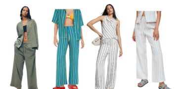 Пижамите се нов летен тренд