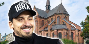 Ибрахимовиќ на мајка му ѝ купил црква од 9,24 милиони евра