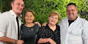 Дац и Александар со сестрите Маријана и Росана ќе имаат заеднчки настап во скопско кафуле: Ова се случува еднаш и реприза нема