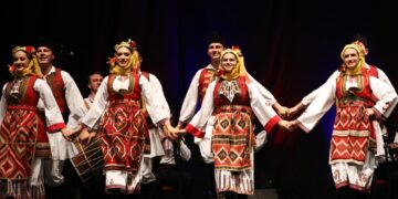 (Видео) Илинден без „Танец“ не бива, оро на Мечкин Камен за 2. август