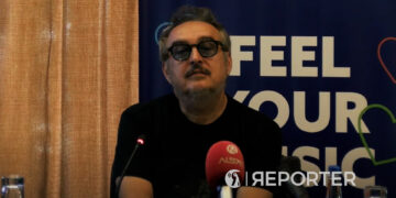 „Лајбах“ ќе го отворат „Скопје колинг“: нивниот единствен услов беше да биде темно, бидејќи подготвуваат импресивно лајт и видео