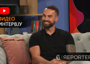 Стефан Лазаров: Живееме во време кога мажите сакаат да бидат жени, жените мажи, но јас сум традиционалист, семејството ми е се