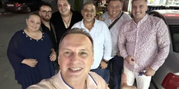 Благоја Грујовски и Спасен Силјановски ја запалија Струмица