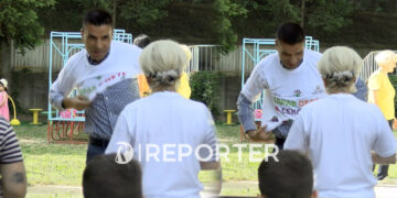 (Видео) На Љупчо уште бунда му фали