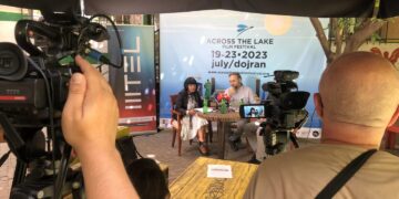 „Преку Eзерото“ – второ издание на Меѓународниот филмски фестивал под отворено небо во Дојран