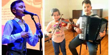 Три деца од Македонија и БиХ ќе ги пеат најубавите македонски песни и севдалинки