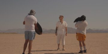 Огнен Здравковски сними песна на српски јазик и спот во Египет