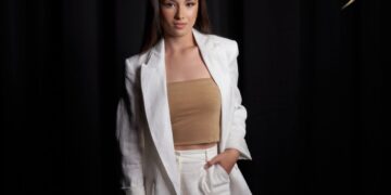 (Видео) Отсекогаш сакав да ја отпеам „Ој, Вардаре македонски“ затоа што сум поранешен член на РК Вардар – Марија Спасовска дел од проектот „Македонијо во срце те носиме“