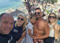 Кумановци во Саранда: Максим Димитриевски со сопругата ужива во Албанија