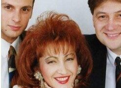 Баже, Благица и Драган: фолк естрада во 1994 година од некои поубави времиња