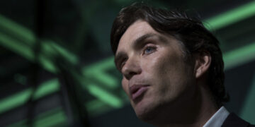 Килијан Марфи јадел по еден бадем на ден за улога во филм