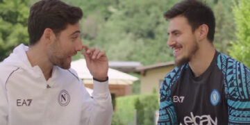 (Видео) Елмас во квиз ги погоди тетоважите на фудбалерите на Наполи