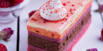 Рецепт за Вимблдонска торта на Џејми Оливер