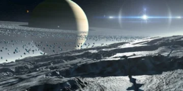 Од НАСА открија уште едно место во Сончевиот систем каде има можност за живот