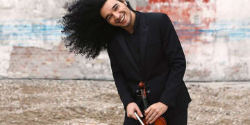 Виолинистот Немања Радуловиќ од Србија ќе одржи концерт во рамките на Охридско лето