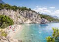 Плажата Нугал на Макарската ривиера се најде на листата најпосакувани летни дестинации