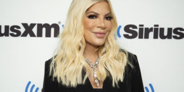 Ѕвездата од Беверли Хилс, Тори Спелинг живее мизерен живот откако се разведе од сопругот: спие во мотел каде соба чини 100 долари од ноќ