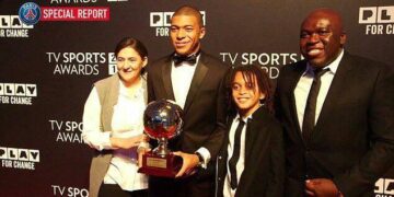 Килијам М’бапе од мајка му добивал само 200 евра џепарлак иако заработувал милиони