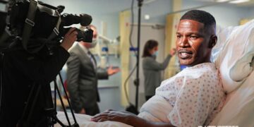 (Видео) Бев до пеколот и назад, рече Џејми Фокс откако излезе од болница