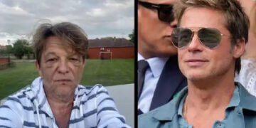 Драган Бјелогрлиќ и Бред Пит: глумец на 60 години на Балканот и во Холивуд