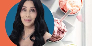 Шер ќе произведува свој брендиран сладолед „Шерлато“