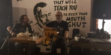 Игор Џамбазов и Гуру Харе промовираа албум