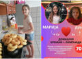 Марија од Гевгелија продава крофни и лимонада за болно девојче од својот град