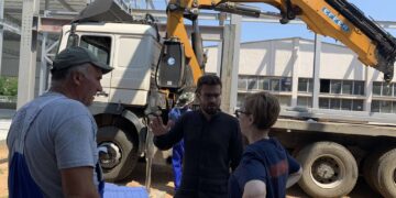 Брако гради нова хала за производство на 4400м2 со инвестиција од 2,5 милиони евра
