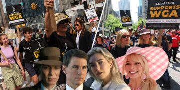 Холивудските глумци најавија штрајк, бараат подобри плати и услови за работа