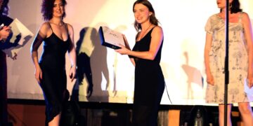 Сара Климоска ја освои награда за најдобра актерка за улогата на Доста во „Кајмак“