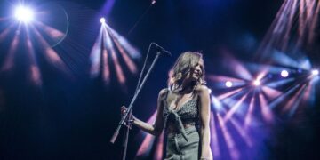 Каролина најголемите хитови ќе ги пее на концерт во Тетово