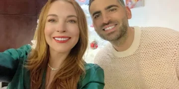 Се породи Линдзи Лохан, синот се вика Луаи