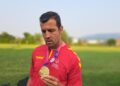 Агрон Хајредини од Тетово освои златен медал на Специјалната олимпијада во Берлин