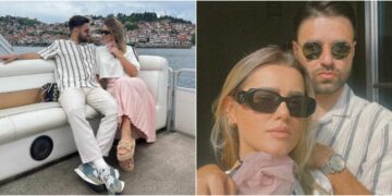 Ќе се венча Александра Шијакоска со свршеникот Едмонд