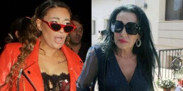 Мислат дека е наркоманка и алкохоличар па дигнаа раце од неа, Гоца Божиновска за луѓето од естрадата кои не сакаат да ѝ помогнат на Ана Николиќ