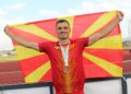 Андреас Трајковски освои бронзен медал во скок во далечина на Балканијада во Србија