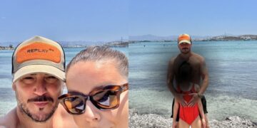 (Фото) Андреј од ДНК со семејството изгореа на Миконос