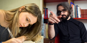 Апасиев на испит поставил прашање за правото на Егзил, на студентка ѝ се чуло ЕГЗИТ, па напишала состав за фестивалот