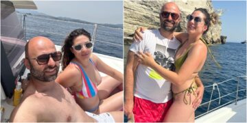 Во добри раце е на другарка ти задникот: Бојан и Марија од Ај Кју на Корзика