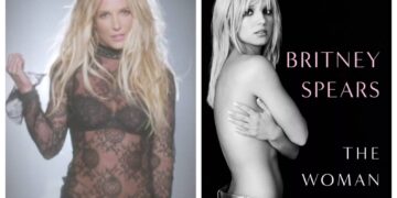 Автобиографијата на Бритни Спирс е книга од која треба да се плаши американскиот шоубизнис, велат издавачите на „Жената во мене“