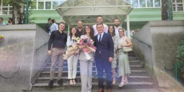 Брат и сестра докторираа во ист ден на Медицински факултет во Босна