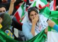По 40 години, Иран им дозволи на жените да гледаат фудбалски натпревари