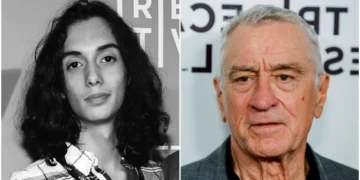 Внукот на Роберт де Ниро починал во неговиот стан, до него била пронајдена дрога