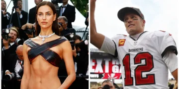 Ирина Шајк и Том Брејди во љубвна врска, манекенката цела ноќ ја мина во неговиот дом