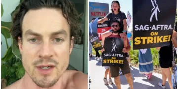 Глумец од „Нетфликс“ им се приклучи на колегите во штрајкот во Холивуд: Возам „Мазда“ од 2010 и едвај го прехранувам семејството