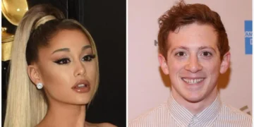 Аријана Гранде неодамна се разведе, а сега е во врска со оженет глумец со кој сними мјузикл