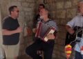 (Видео) Среде Корчула ечеше „Елено, ќерко Елено“: актерот Драган Спасов-Дац направи забава за туристите