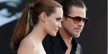 Се смирија Бред Пит и Анџелина Џоли и се договорија за лозјето