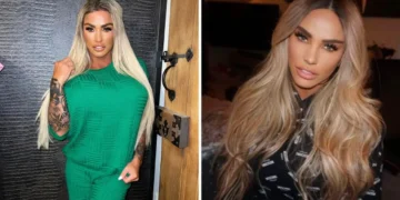 Британска старлета тврди дека знае како ќе умре и не сака да ја кремираат поради силиконите